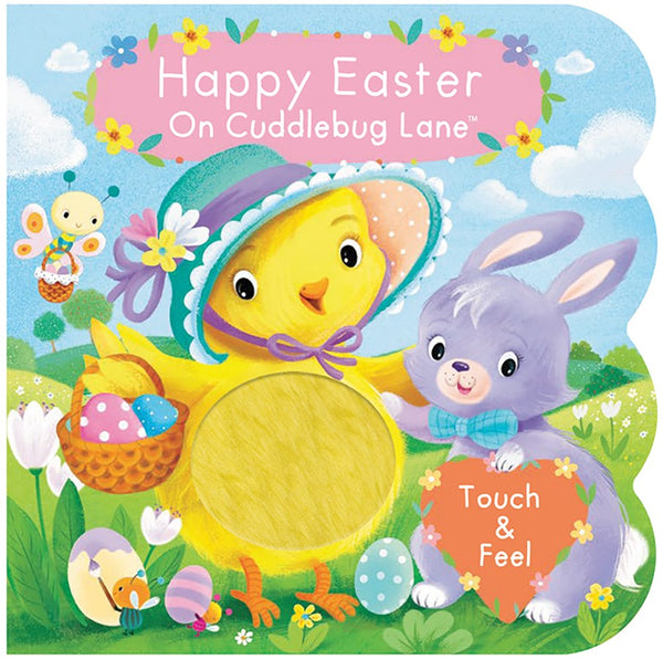 Happy Easter on Cuddlebug Lane (Coming Soon)