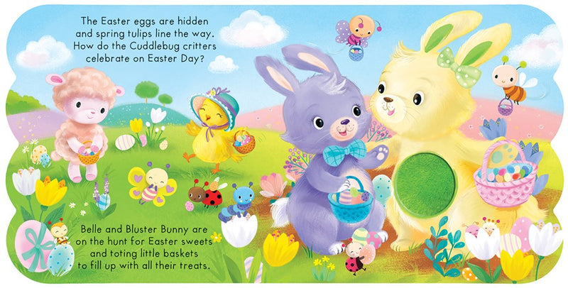 Happy Easter on Cuddlebug Lane (Coming Soon)