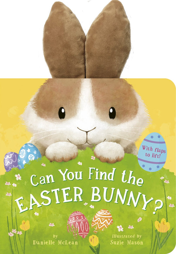 Can You Find the Easter Bunny? - coming soon