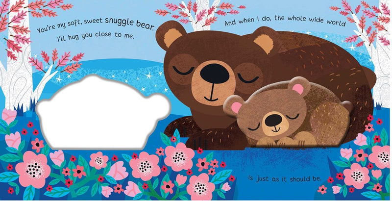 You're My Little Snuggle Bear (2nd Ed.)