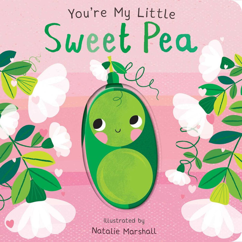 You're My Little Sweet Pea (coming May 2025)