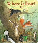 Where is Bear? BB