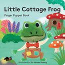 Little Cottage Frog: Finger Puppet BB (March 2026)