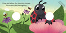 Little Love Bug: Finger Puppet Book