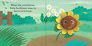 Baby Sunflower: Finger Puppet Book