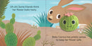 Baby Cactus: Finger Puppet Book