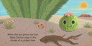Baby Cactus: Finger Puppet Book