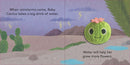 Baby Cactus: Finger Puppet Book