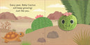 Baby Cactus: Finger Puppet Book
