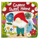 Gnome Sweet Home: Finger Puppet Book