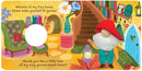 Gnome Sweet Home: Finger Puppet Book