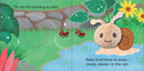 Baby Snail: Finger Puppet Book