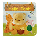 Winnie-the-Pooh Hello, Pooh!: Puppet Book