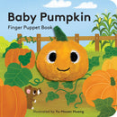 Baby Pumpkin: Finger-Puppet Book