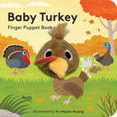 Baby Turkey: Finger-Puppet Book
