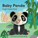 Baby Panda: Finger-Puppet Book (March 2026)