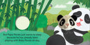 Baby Panda: Finger-Puppet Book (March 2026)