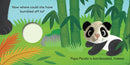 Baby Panda: Finger-Puppet Book (March 2026)