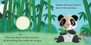 Baby Panda: Finger-Puppet Book (March 2026)