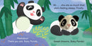 Baby Panda: Finger-Puppet Book (March 2026)