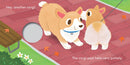 Baby Corgi Butt: Finger-Puppet Book (Aug. 2026)