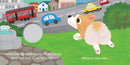 Baby Corgi Butt: Finger-Puppet Book (Aug. 2026)
