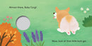 Baby Corgi Butt: Finger-Puppet Book (Aug. 2026)