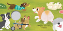 Baby Corgi Butt: Finger-Puppet Book (Aug. 2026)