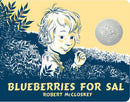 Blueberries for Sal (board book) - Coming Soon
