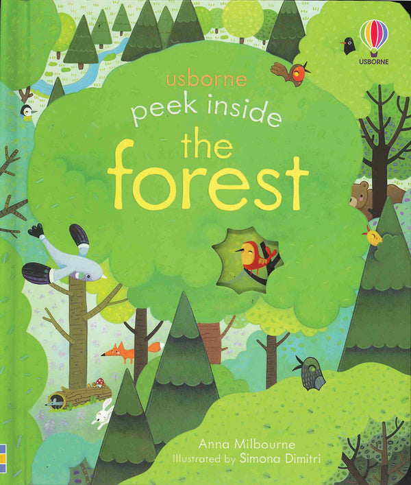 Peek Inside the Forest (coming soon)