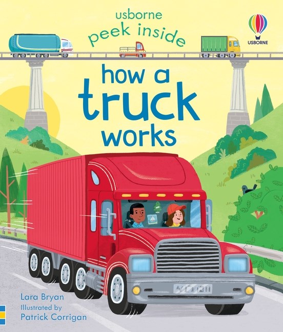Peek Inside How a Truck Works (March 2024)