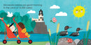 Minnesota Baby (board book)