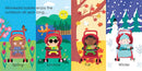 Minnesota Baby (board book)