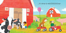 Wisconsin Baby (board book)