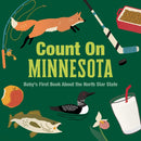Count on Minnesota (board book)