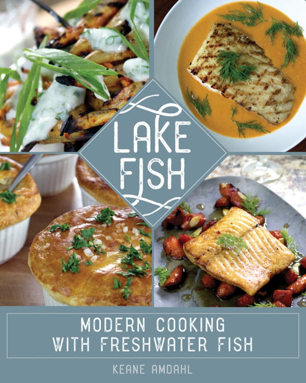 Lake Fish Modern Cooking
