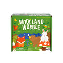 Woodland Wobble: A Wildlife Stacking Game