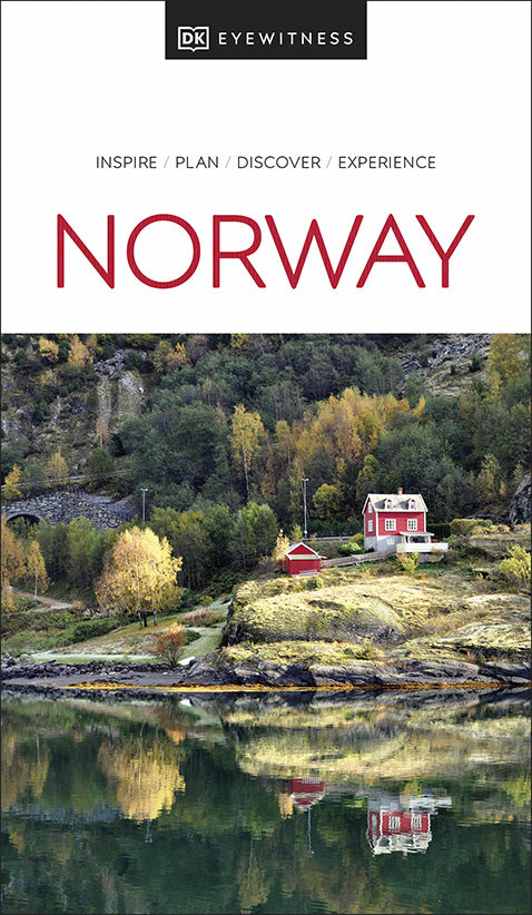 Eyewitness Travel Guide to Norway