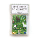 Itty Bitty Goat Notes (Gift Enclosure Cards)