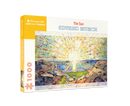 Edvard Munch: The Sun Puzzle (1,000)