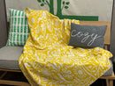 Sunshine Organic Cotton Blanket