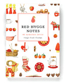 Red Hygge Notes