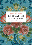 Rosemaling Card Pack