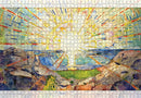 Edvard Munch: The Sun Puzzle (1,000)