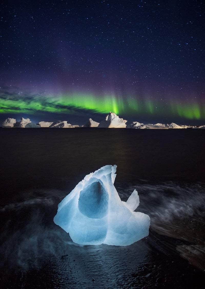 Spirits in the Sky: Northern Lights Photography