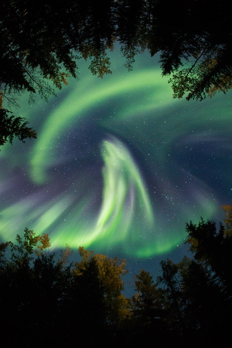 Spirits in the Sky: Northern Lights Photography