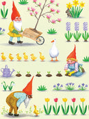 Springtime Gnome Notes