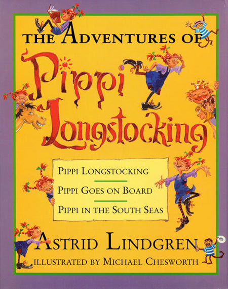 Adventures of Pippi Longstocking