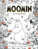 Moomin Coloring Book