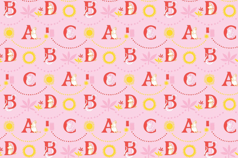 Moomin ABC: Alphabet Book